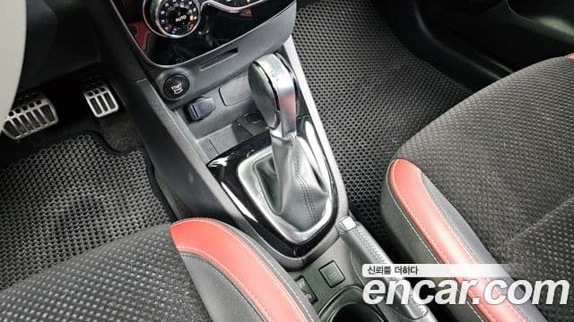 Renault Korea(Samsung) 클리오 intense, 2018 9