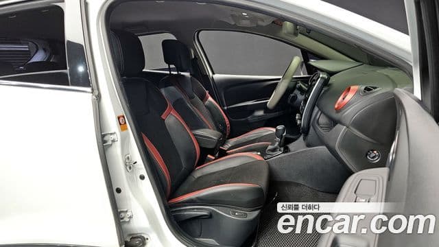 Renault Korea(Samsung) 클리오 intense, 2018 10