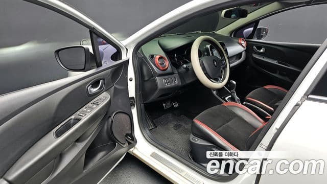 Renault Korea(Samsung) 클리오 intense, 2018 11