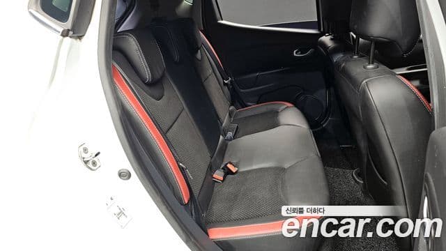 Renault Korea(Samsung) 클리오 intense, 2018 12