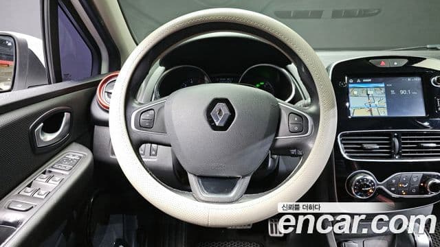 Renault Korea(Samsung) 클리오 intense, 2018 13