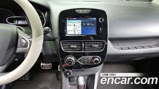 Renault Korea(Samsung) 클리오 intense, 2018 14