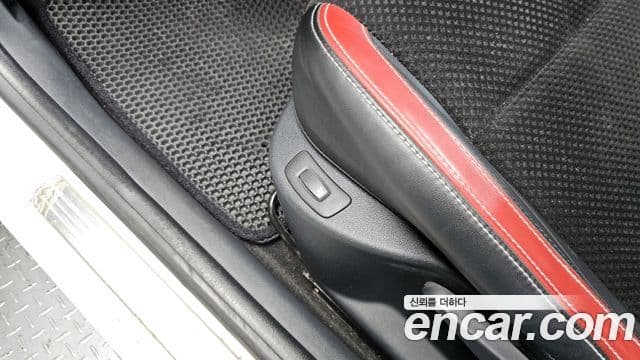 Renault Korea(Samsung) 클리오 intense, 2018 19