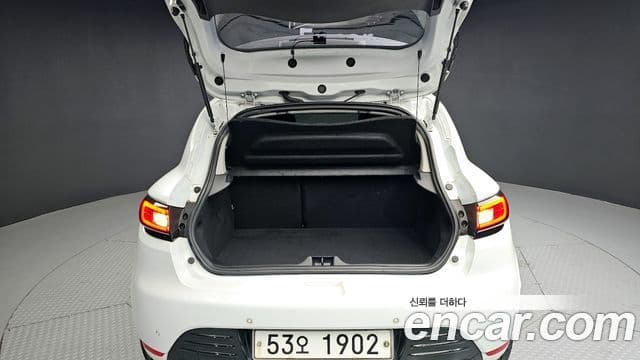 Renault Korea(Samsung) 클리오 intense, 2018 20