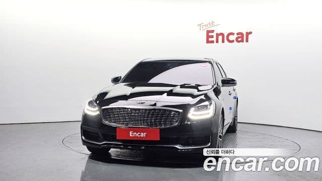 Kia The / новый K9 PlatinumⅠ, 2019 3