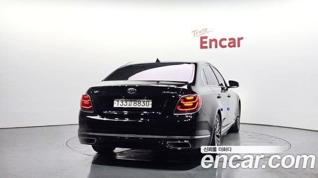 Kia The / новый K9 PlatinumⅠ, 2019 4