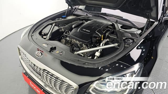 Kia The / новый K9 PlatinumⅠ, 2019 6