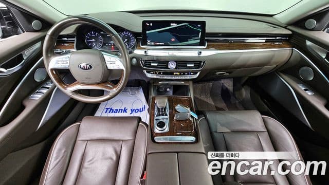 Kia The / новый K9 PlatinumⅠ, 2019 7