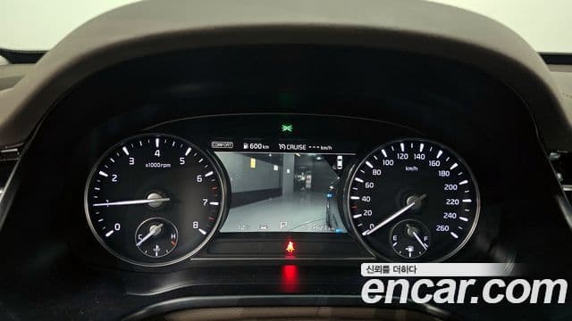 Kia The / новый K9 PlatinumⅠ, 2019 8