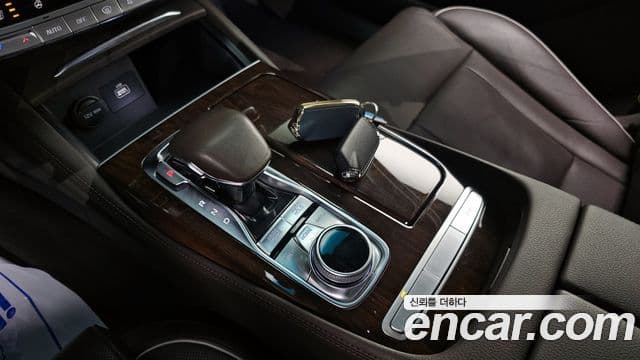 Kia The / новый K9 PlatinumⅠ, 2019 9