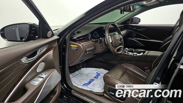 Kia The / новый K9 PlatinumⅠ, 2019 10