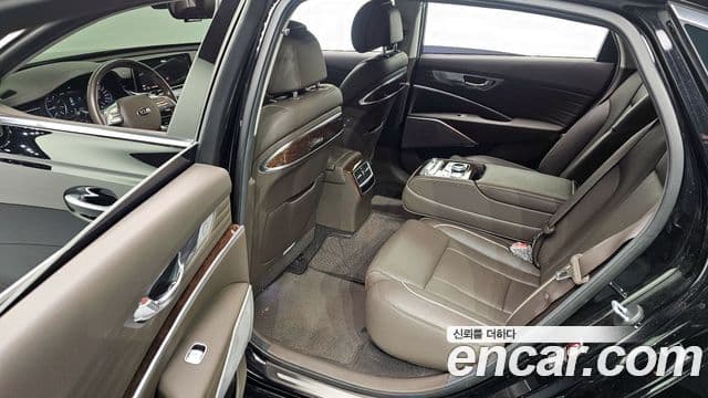 Kia The / новый K9 PlatinumⅠ, 2019 11