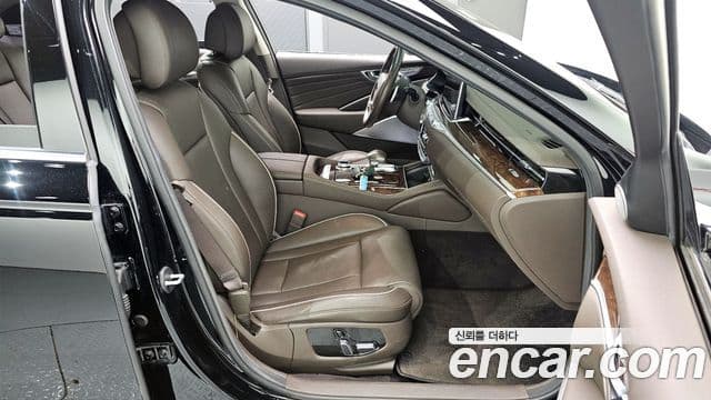 Kia The / новый K9 PlatinumⅠ, 2019 12