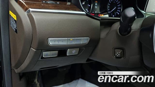 Kia The / новый K9 PlatinumⅠ, 2019 13