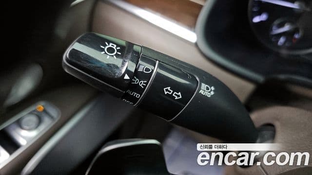 Kia The / новый K9 PlatinumⅠ, 2019 15