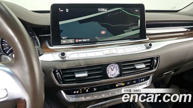 Kia The / новый K9 PlatinumⅠ, 2019 16