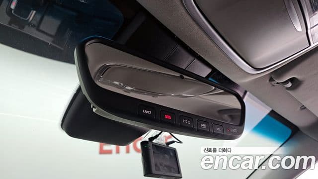 Kia The / новый K9 PlatinumⅠ, 2019 18