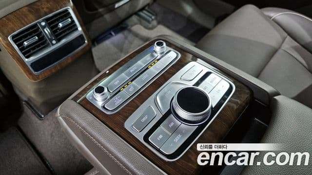 Kia The / новый K9 PlatinumⅠ, 2019 19