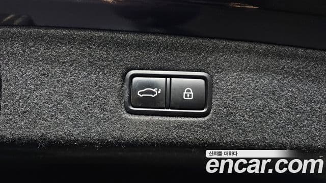 Kia The / новый K9 PlatinumⅠ, 2019 20