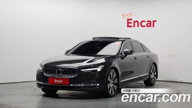 Volvo S90 T8 AWD Inscription, 2022 1