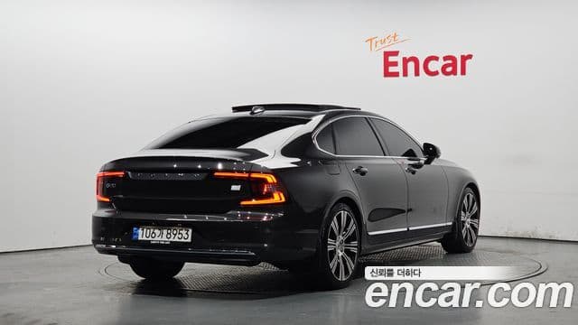 Volvo S90 T8 AWD Inscription, 2022 2