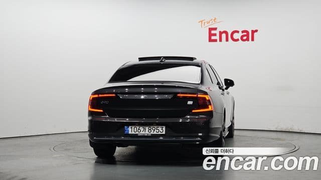 Volvo S90 T8 AWD Inscription, 2022 4