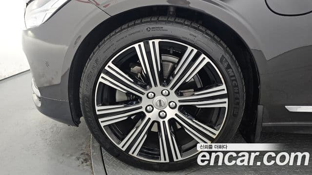 Volvo S90 T8 AWD Inscription, 2022 все фото