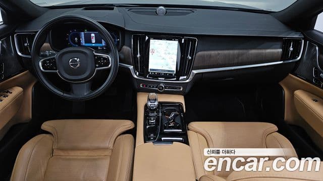 Volvo S90 T8 AWD Inscription, 2022 7