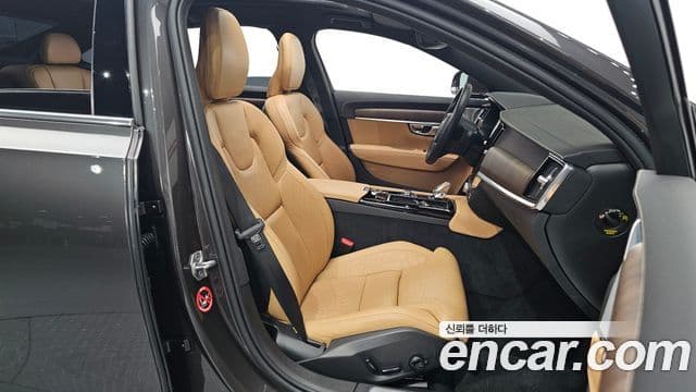 Volvo S90 T8 AWD Inscription, 2022 10