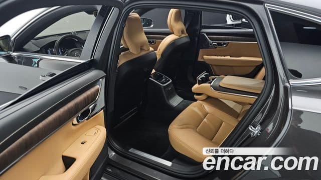 Volvo S90 T8 AWD Inscription, 2022 12