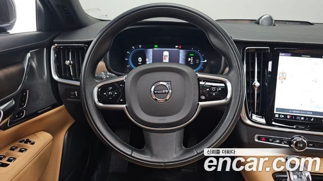 Volvo S90 T8 AWD Inscription, 2022 13