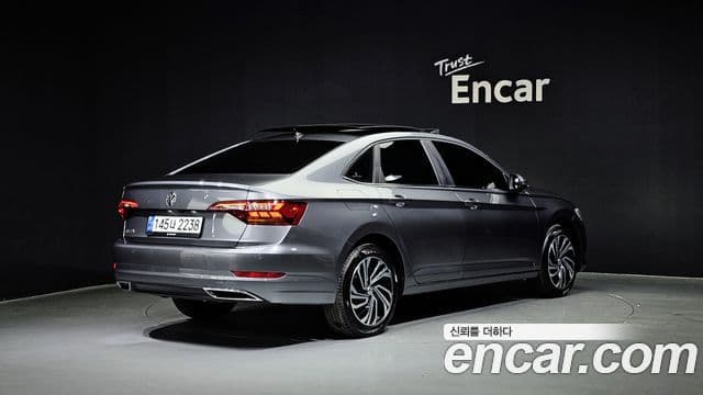 Volkswagen Jetta 7세대 Prestige, 2020 2