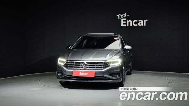 Volkswagen Jetta 7세대 Prestige, 2020 3
