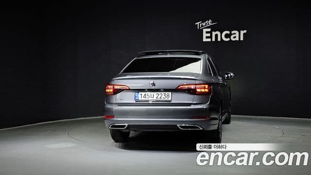 Volkswagen Jetta 7세대 Prestige, 2020 4