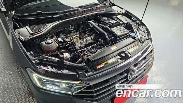 Volkswagen Jetta 7세대 Prestige, 2020 6