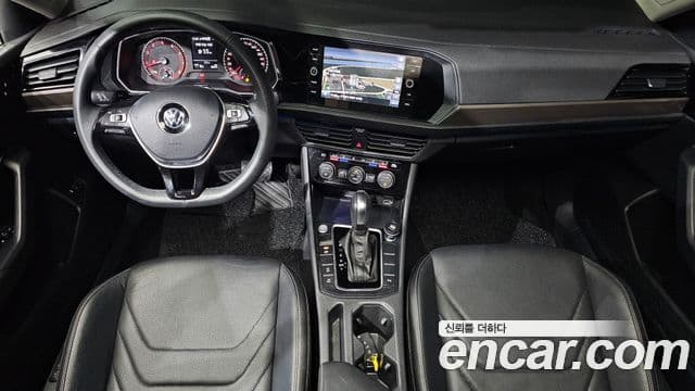 Volkswagen Jetta 7세대 Prestige, 2020 7
