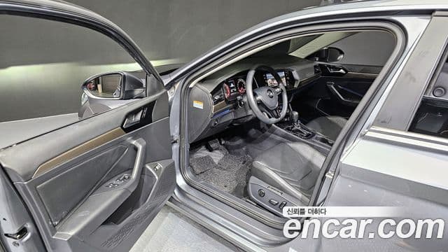 Volkswagen Jetta 7세대 Prestige, 2020 10