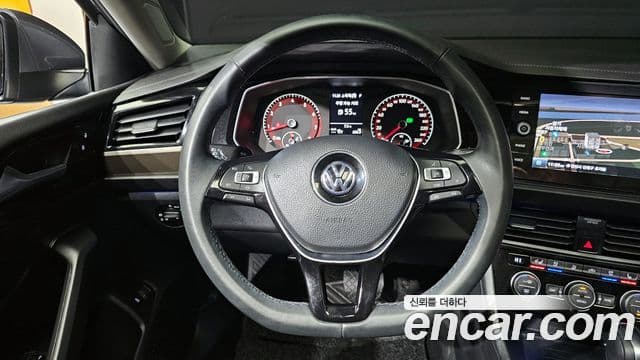 Volkswagen Jetta 7세대 Prestige, 2020 13