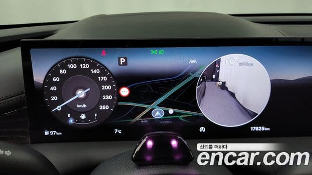 Genesis G80 (RG3) чёрный, 2026 8