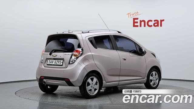 Chevrolet(GM대우) Spark 빌트인캠2 — базовая версия - Built-in Cam 2, 2012 2