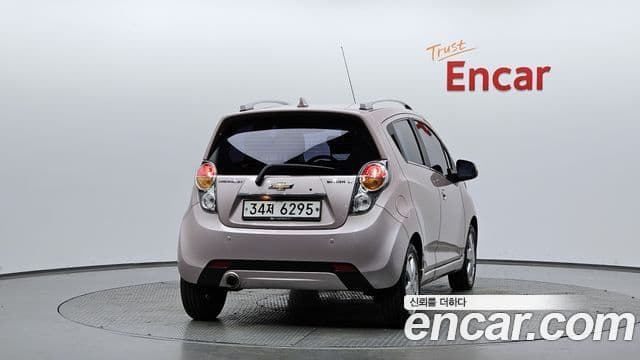 Chevrolet(GM대우) Spark 빌트인캠2 — базовая версия - Built-in Cam 2, 2012 4