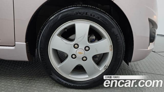 Chevrolet(GM대우) Spark 빌트인캠2 — базовая версия - Built-in Cam 2, 2012 все фото