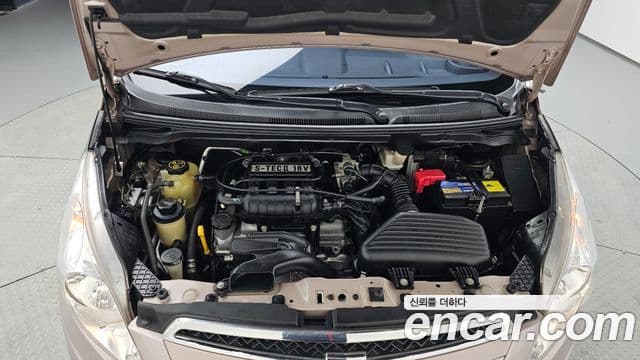 Chevrolet(GM대우) Spark 빌트인캠2 — базовая версия - Built-in Cam 2, 2012 6