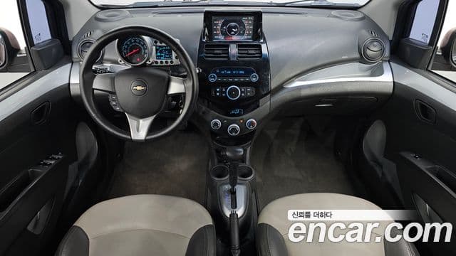 Chevrolet(GM대우) Spark 빌트인캠2 — базовая версия - Built-in Cam 2, 2012 7
