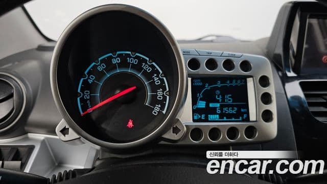 Chevrolet(GM대우) Spark 빌트인캠2 — базовая версия - Built-in Cam 2, 2012 8