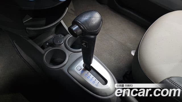 Chevrolet(GM대우) Spark 빌트인캠2 — базовая версия - Built-in Cam 2, 2012 9
