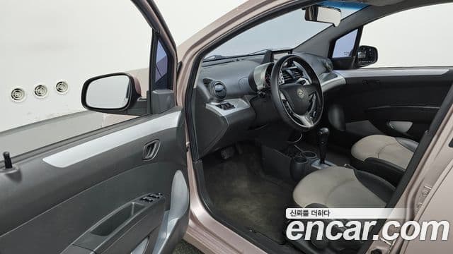 Chevrolet(GM대우) Spark 빌트인캠2 — базовая версия - Built-in Cam 2, 2012 10