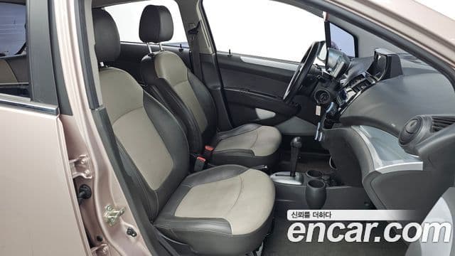 Chevrolet(GM대우) Spark 빌트인캠2 — базовая версия - Built-in Cam 2, 2012 11