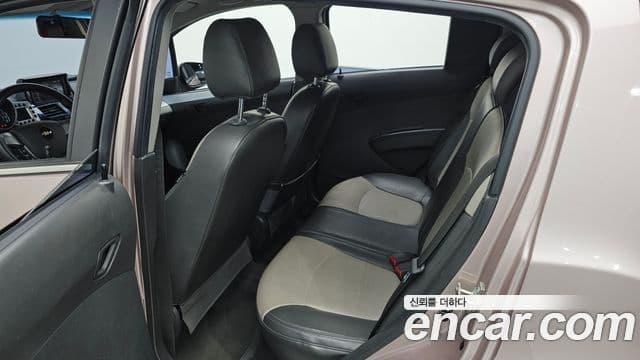 Chevrolet(GM대우) Spark 빌트인캠2 — базовая версия - Built-in Cam 2, 2012 12