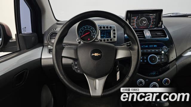 Chevrolet(GM대우) Spark 빌트인캠2 — базовая версия - Built-in Cam 2, 2012 13